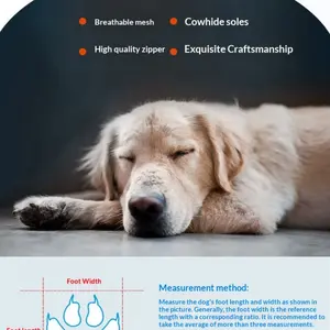 Pet Shoes Soft Sole Boots for Pomeranian Dogs, Non-Waterproof Dog Foot Covers, Anti-Slip Pet Shoes, Comfortable Puppy Slippers