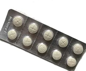 10 Tabletas de cuajo Marschall 50 para hacer queso rennet tablets sheese