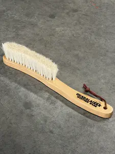 LIGHT BRISTLE HAT BRUSH (Para Tejana Clara)