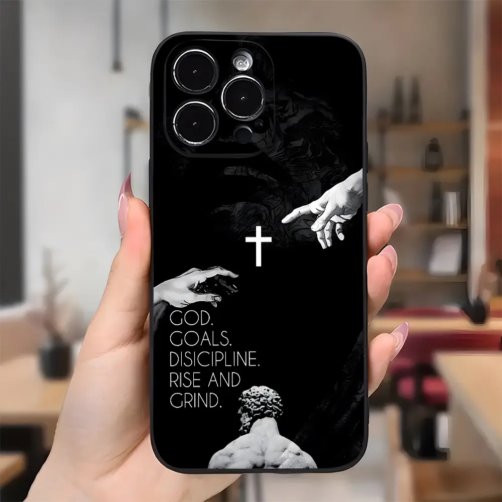 Phone case: Proverbs 12:1 Bible verse scripture, birthday Christmas gift for men and boys, Christian gift, suitable for iPhone 17/16/15/14/13/12/11/X/XS/XSMAX/XR/17E, a perfect gift for friends, family, and personal use., Accessories, Smartphone