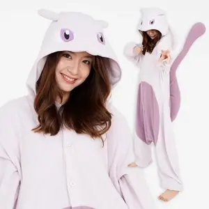 Oneisies Pajama for Adult Unisex Anime Kigurumi Pyjama Woman Pijama Halloween Christmas Party Cosplay Costume Winter Jumpsuits