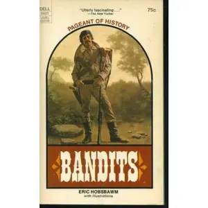 USED Book - Bandits by Eric J. Hobsbawm (Unknown)