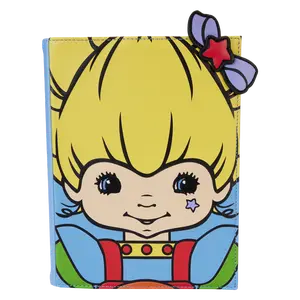 Rainbow Brite Cosplay Refillable Stationery Journal