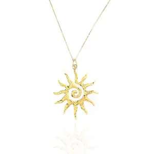 Solèy Necklace