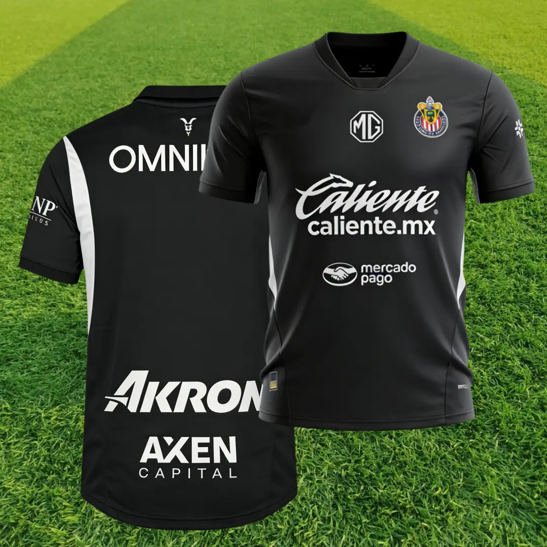 2425 Away  Short Sleeve Soccer Jersey