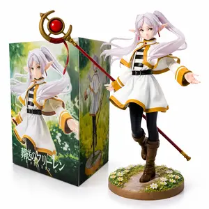 Frieren Anime Figure – Beyond Journey’s End PVC Collectible Frieren Anime Figure – Beyond Journey’s End PVC Collectible