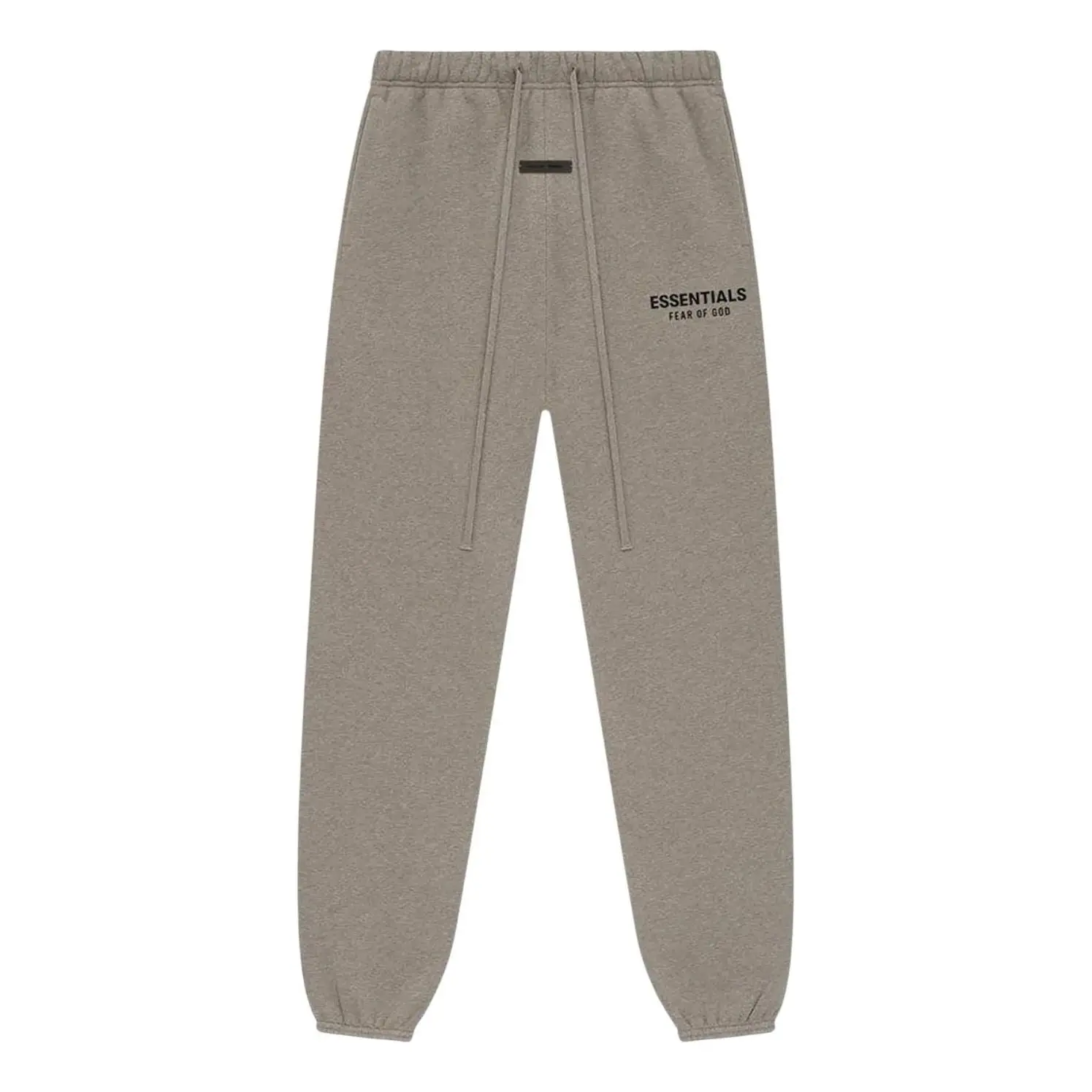 Fear of God Essentials Classic Fit Fleece Sweatpant 'Homestead Heather' 130AS252021F Fear of God Essentials Classic Fit Fleece Sweatpant 'Homestead Heather' 130AS252021F