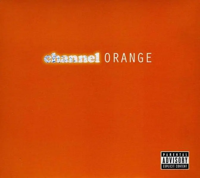 Frank Ocean - Channel Orange  [COMPACT DISC - CD] Explicit