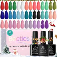 20 Colors White Black Nude Gel