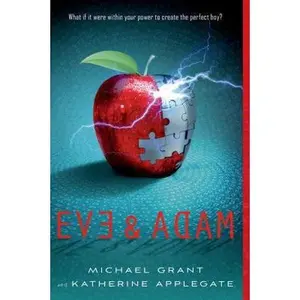 USED-Eve & Adam by Applegate, Katherine (Paperback)