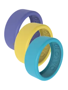 QRNT Slim Ring Electric Covers - 3 Pack