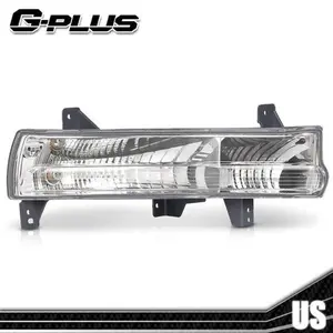 Passenger Side Fit For 2017-2021 Jeep Compass Parking Lights 55112720AB