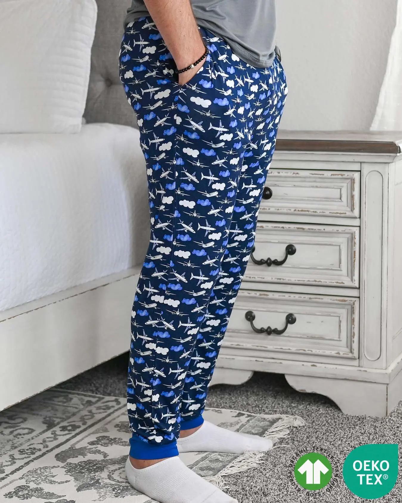 Airplane Men's Jogger
