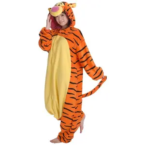 Tigger Pajama Costume