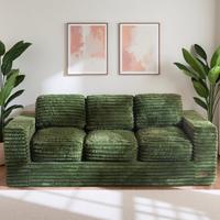 Green - 3 Seater