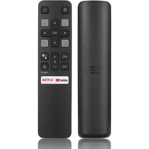 Universal Remote Control Replacement for TCL  TV  Models, Compatible with TCL  Android 4K UHD TVs 40S334 50S434 55S434 75S434 40S330 70S430, etc (No Voice Command)