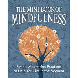The Mini Book of Mindfulness by RP Minis [Novelty Gift]