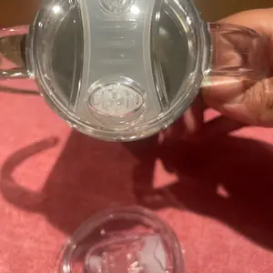 Sippy cup leak proof with sublimated image