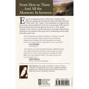 USED-Living in the Sacred Now: Discovering Wonder in Everyday Faith by Kim Thomas (Paperback)