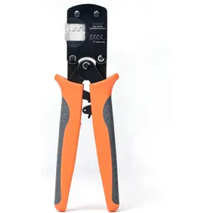 iCrimp IWS-3220M  Connector Pin Crimping Tool 0.03-0.52mm2 32-20AWG Ratcheting  for D-Sub,Open Barrel suits Molex,JST,JAE