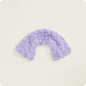 Curly Purple Neck Wrap Warmies