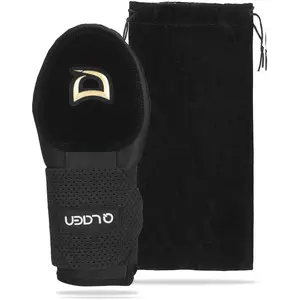 Baseball Sliding Mitt Suitable for Left and Right Hands Protection for Base Running and Softball Sliding Guard Youth Sliding Mitt Hand Protection