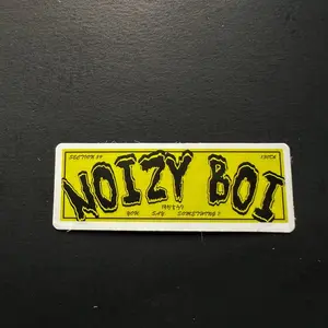 JDM Noizy Boi Premium Sticker