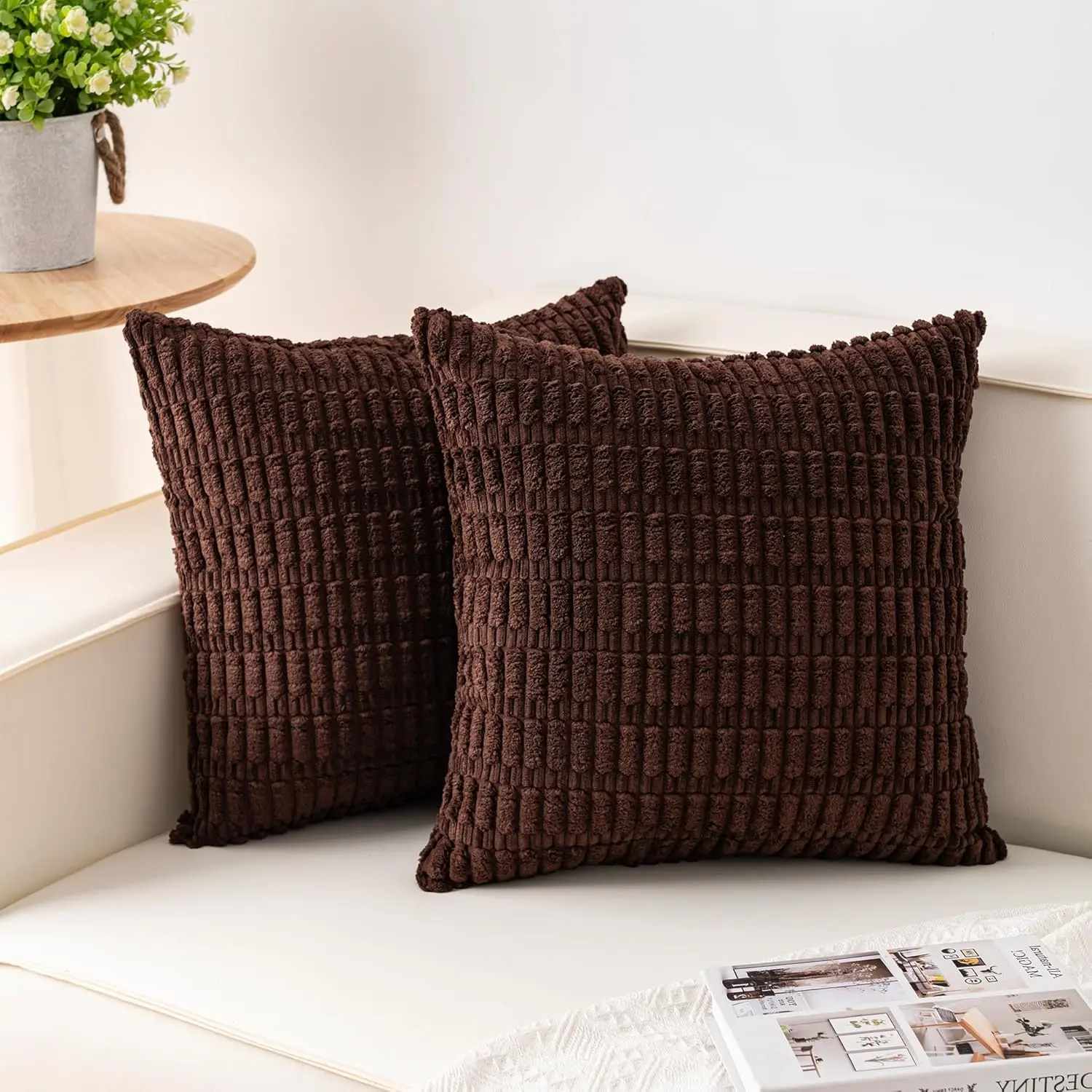 Dark Brown