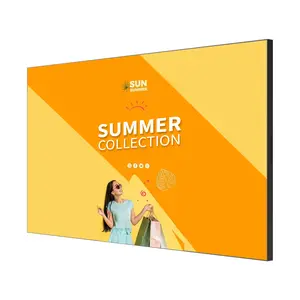 Canlarriz 29-Inch 4K Wall Mount Commercial Digital Signage Display, 700 Nits High Brightness, with FREE CMS Software, IP Rated Full Metal Body for Retail Stores, cafes, Restaurants & Malls.