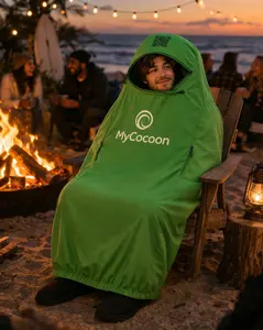 MyCocoon privacy pod for travel and public spaces