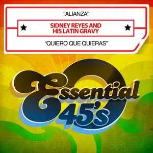 Sidney Reyes - Alianza / Quiero Que Quieras  [CD5 MAXI-SINGLE]