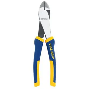 Irwin Vise-Grip 586-2078307 7 Inch Diagonal Cutting Plier