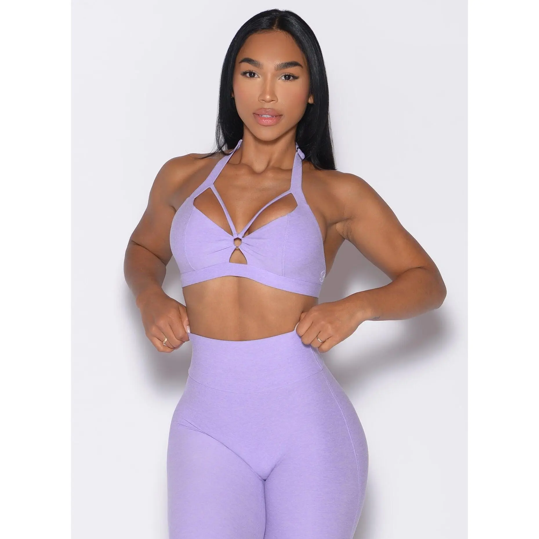 Women's Iron Edge Activewear Workout Bra - Women's Workout Clothes for Yoga & Fitness Activities, Women Workout Clothes