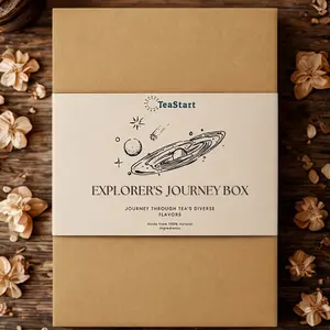 Clearance] Premium Loose Leaf Tea Sampler | 12 Chinese Teas (24 Packs) Tasting Box