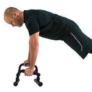 Push Up Bars Strength Training - Workout Stands With Ergonomic Push-up Bracket Board with Anti-Slip Sturdy Structure Portable for Home Fitness Training, Push Up Stands Handle for Floor Workouts