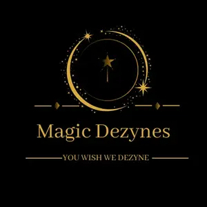 MagicDezynes LLC, shop logo