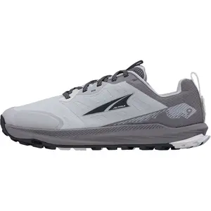 Lone Peak 9 Wide Trail Running Shoe - Men's Gray