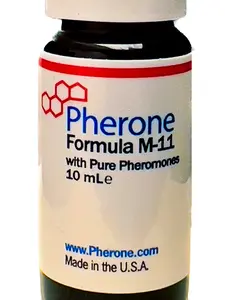 Pherone Formula M-11 Cologne for Men to Attract Women with Pure Human Pheromones