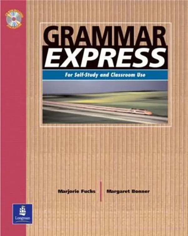 USED-Grammar Express, with Answer Key by Fuchs, Marjorie (Paperback)