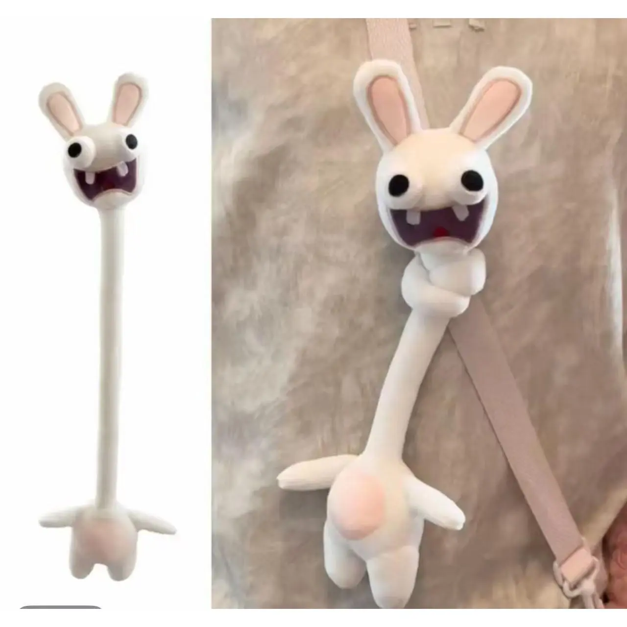 40Cm evil rabbit