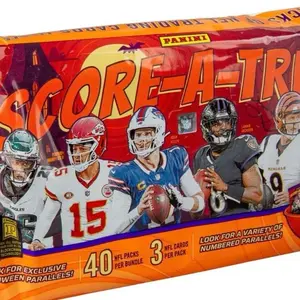 2 Pack Of Score A Treat Cards