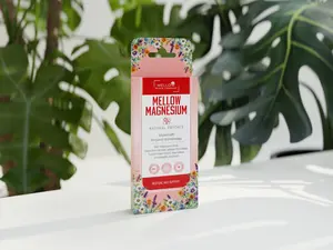 Mellow Magnesium - Resting, Calming, Tension, Overwhelm