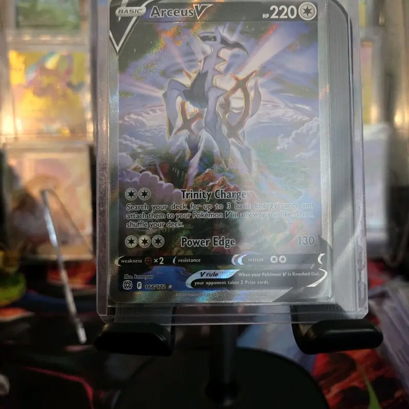 arceus v star worth - TikTok Shop