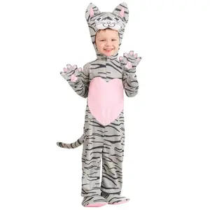 Toddler Lovable Kitten Costume