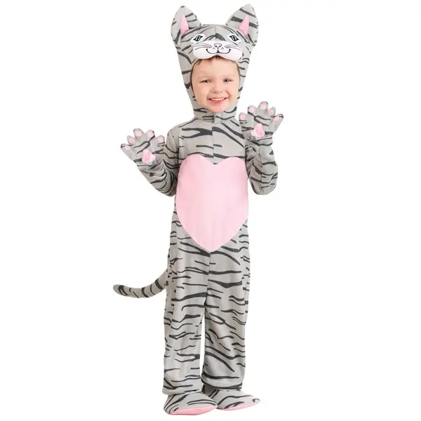 Toddler Lovable Kitten Costume