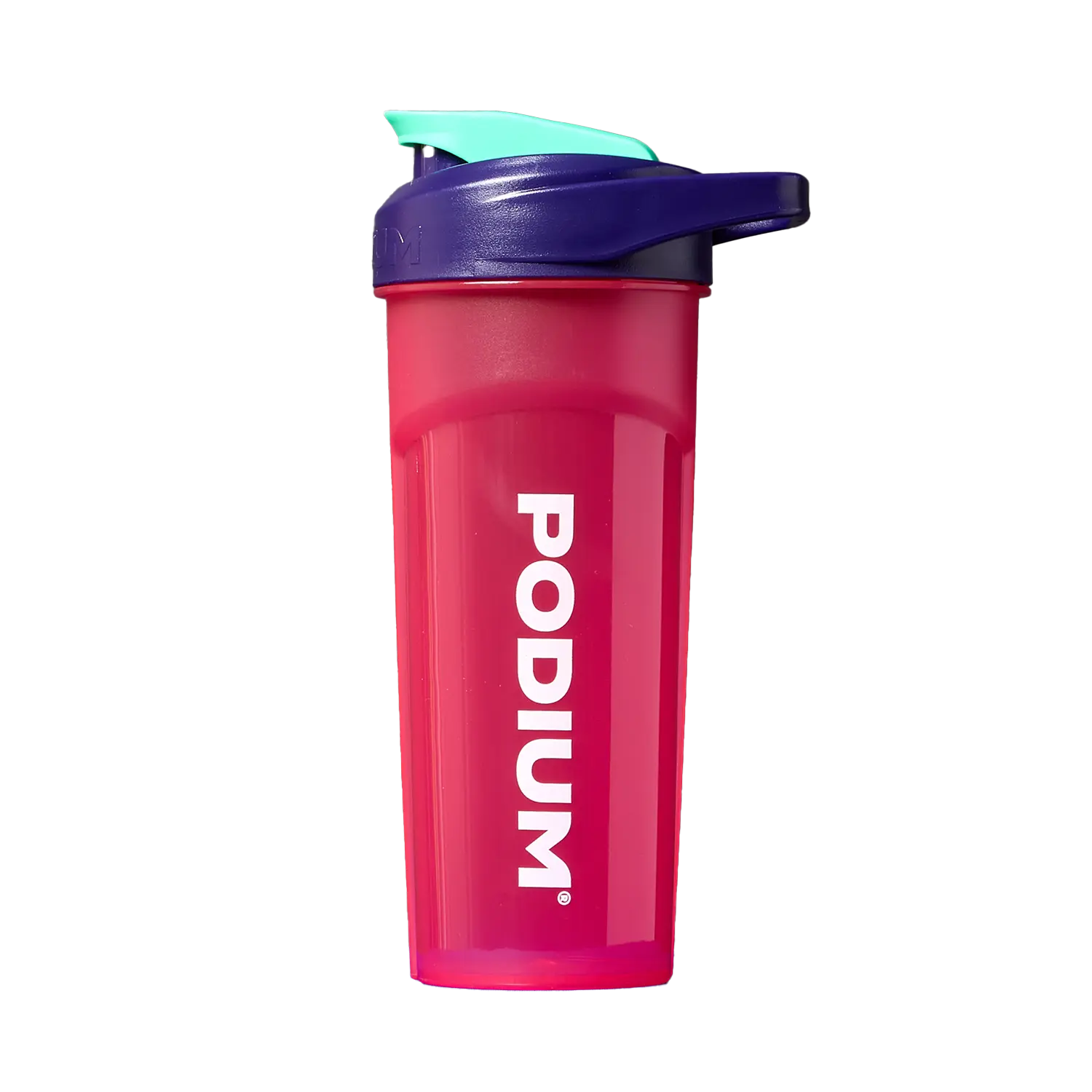 The Flamingo Shaker V2 Reusable Water Bottle, Washable Portable Sports Water Bottle for Outdoor Activities