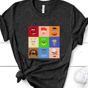 Muppets  T-Shirt