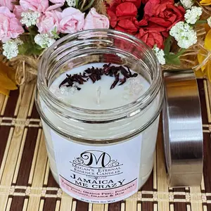 Jamaica Me Crazy Soy Wax Candle