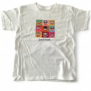 Paul Frank Monkey Baby Tee