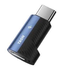 USB-C to Lightning Adapter | Charging + Sync | Aluminum